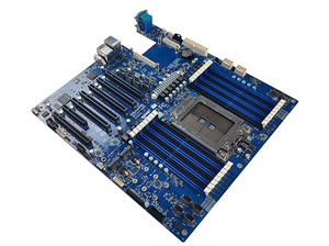 เมนบอร์ดเซิร์ฟเวอร์ MZ32-AR0 E-ATX EPYC 7002 รุ่นปรับปรุงใหม่ รองรับ DDR4 ECC แบบดูอัลแชนแนล พร้อมกราฟิกในตัว - Product Image 4