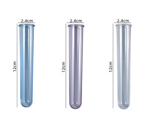 Factory Wholesale <strong>Test</strong> Tube and Bottle Lid Accessories <strong>Kit</strong> for Vase Bottle Silicone <strong>Mold</strong> - Product Image 4