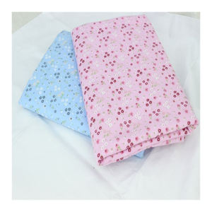 Produsen menjual kain flanel Digital 100% katun, spesifikasi warna dapat disesuaikan - Product Image 5