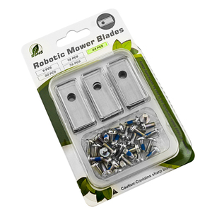 <span class=keywords><strong>Lame</strong></span> de <span class=keywords><strong>tondeuse</strong></span> à gazon robotisée <span class=keywords><strong>WORX</strong></span> WG794 Landroid - Product Image 4