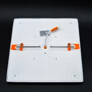 Confezione da 5 Lampade LED Quadrate Moderne 36W Luce Bianca 6500K - Product Image 5