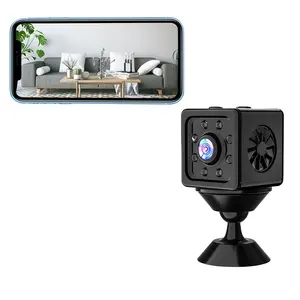 Мини-экшн-камера 2024 K13, 4 K, веб-камера, 1080P, HD, ночное видение, HD, уличная спортивная камера, DV, интеллектуальная видеокамера с движением
