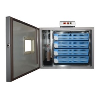 Incubateur d'oeufs de type rouleau à vendre avec incubateur automatique 220 oeufs à double puissance 128 V et 12V