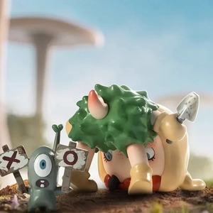 ของแท้ POLAR - HELLO POLAR ซีซั่น 1 กล่องสุ่ม ของเล่น ตุ๊กตา น่ารัก อนิเมะ ฟิกเกอร์ ของตกแต่งโต๊ะทำงาน - Product Image 4