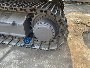 Excavadora Usada Volvo EC480DL de Gran Tamaño con Motor y Caja de Cambios - Excelente, Eficiente y Confiable, Original para Minería - Product Image 5