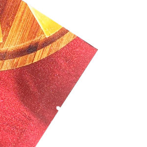 Sacchetto Stand Up in alluminio stampato personalizzato con sacchetti di imballaggio per la protezione della frutta di Mango essiccata congelata per uso alimentare con cerniera - Product Image 4