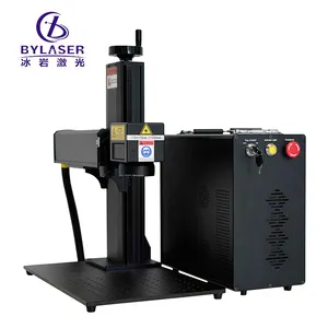 Paslanmaz çelik gravür Fiber lazer 50W 100W lazer makinesi için altın kesme oyma takı adı tabaklar kolye gravür