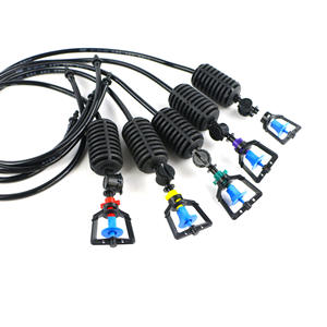 Sistema de riego por microaspersores automático Hyrt para invernaderos, árboles frutales, paisajismo, horticultura y refrigeración. - Product Image 2