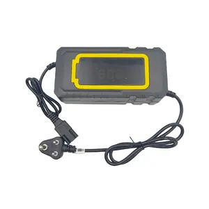 hot sale most popular 48V5A 48V45Ah Intelligent Lead acid Battery Charger for Electric bike Bicycle Scooter Charge