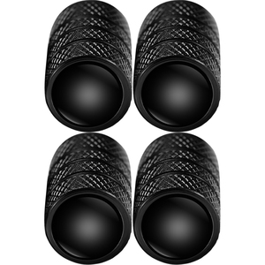 Nouveaux capuchons de <span class=keywords><strong>valve</strong></span> de <span class=keywords><strong>pneu</strong></span> de voiture en alliage d'aluminium pour valves Schrader, ajustement universel, option de logo personnalisé, accessoires automobiles de haute qualité - Product Image 1