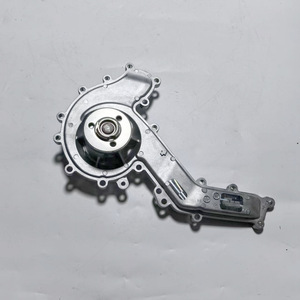 Bomba de agua 059121016E de aleación de aluminio para pieza de repuesto de refrigeración del motor de vehículos diésel - Product Image 1