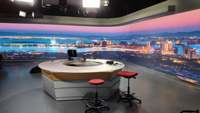 Studio de télévision