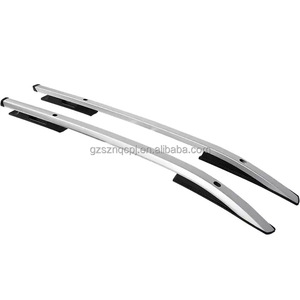 Barras <span class=keywords><strong>de</strong></span> Techo <span class=keywords><strong>de</strong></span> Aleación <span class=keywords><strong>de</strong></span> Aluminio <span class=keywords><strong>de</strong></span> Alta Resistencia, Portaequipajes para Mitsubishi Triton L200 2015-2022 - Product Image 1