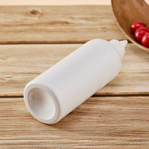 Botella de aceite de oliva vacía de lujo de 250ml, 500ml, 750ml, PET, 1 <span class=keywords><strong>litro</strong></span>, venta al por mayor, dispensador de botella pequeña verde con tapas superiores giratorias - Product Image 5