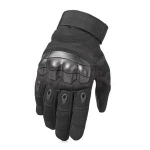 Nylon Full-Finger Cycling <b>Gloves</b> with Touch Screen Protection Flexible Breathable Outdoor Sports Motorcycle Work Sports Safety - Product Image 2