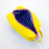 Portable voyage organisateur pochette REPT étanche cosmétique pour toilette soins de la peau sac de lavage fermeture éclair pratique brosse étui manipulateur