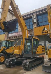 รับประกันคุณภาพแบรนด์จีน SDLG E6205H รถขุดไฮดรอลิกขนาดเล็ก - Product Image 2