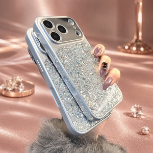 आईफोन कस्टम प्रिंटेड फोन केस के लिए स्ट्रैप के साथ लक्जरी पीसी शॉकप्रूफ - Product Image 6