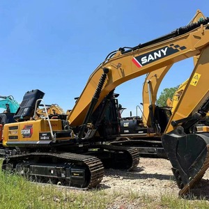 ซานนี่เครื่องขุด SY305H แบคโฮความจุ30ton ของจีนปั๊มเกียร์เครื่องยนต์มือสองตลับลูกปืน - Product Image 3