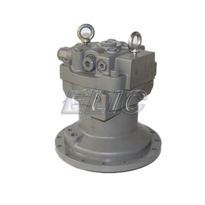 มอเตอร์สวิงไฮดรอลิกสำหรับรถขุด Cx210b Cx210อุปกรณ์ลดมอเตอร์ Mfc160ชุดไฮโดรมาติก Krc0226สำหรับเคส - Product Image 1