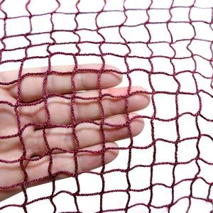 <span class=keywords><strong>Filet</strong></span> <span class=keywords><strong>de</strong></span> <span class=keywords><strong>badminton</strong></span> Fangsheng 20x2.5FT, durable, rouge et vert, en nylon PE <span class=keywords><strong>de</strong></span> qualité, pour l'extérieur et l'intérieur, pour le sport, la cour, la plage, le <span class=keywords><strong>jardin</strong></span> - Product Image 2