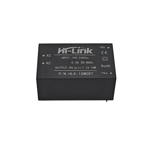 XINLIWEI 10w 3.3v 5v 9v 12v 15v 24v Ac Dc Converter Mode d'alimentation 10M03T 10M05T 10M09T 10M12T 10M15T 10M24T Petit HLK-5M05 - Product Image 3
