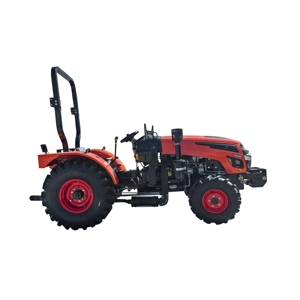 เครื่องจักรกลการเกษตร อุปกรณ์ PTO แบบสามจุดยึด รถแทรกเตอร์ขนาดเล็ก 4 ล้อขับเคลื่อน 60 แรงม้า - Product Image 1
