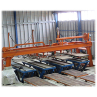 Chaîne de production rentable de panneau de ciment de fibre de la Chine matériau de construction faisant des machines comprenant la ligne de panneau de silicate de calcium