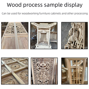 1325 <span class=keywords><strong>CNC</strong></span> Máy Khắc gỗ <span class=keywords><strong>Router</strong></span> <span class=keywords><strong>CNC</strong></span> <span class=keywords><strong>Router</strong></span> Máy chế biến gỗ 3D ATC CNN <span class=keywords><strong>Router</strong></span> cho cửa làm - Product Image 6