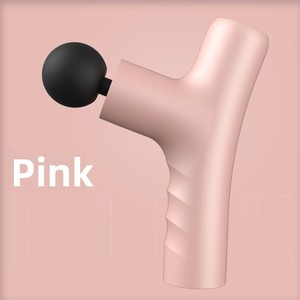 <span class=keywords><strong>Pistolet</strong></span> de <span class=keywords><strong>massage</strong></span> professionnel <span class=keywords><strong>Theragun</strong></span> de qualité supérieure KH-855 à 6 vitesses et 4 têtes, masseur tissulaire profond pour les voyages d'affaires et le quotidien - Product Image 4