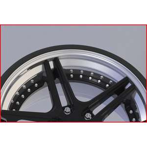 KS TOOLS OZ llantas de aluminio especiales broca para llantas OZ de varias piezas, 8mm, 90 mm de largo - Product Image 2