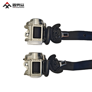 Cinturón <span class=keywords><strong>de</strong></span> <span class=keywords><strong>Seguridad</strong></span> Universal <span class=keywords><strong>de</strong></span> 3 Puntos para Automóvil, con Correa, para Automóvil, 31G857705F Izquierdo, 31G857706F Derecho, Venta al por Mayor 2025 - Product Image 4