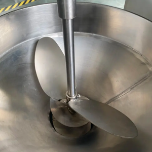 เครื่องขึ้นรูปลูกชิ้นและลูกชิ้นปลาอัตโนมัติเชิงพาณิชย์ทำจากสเตนเลสสตีลส่วนประกอบหลักของมอเตอร์ - Product Image 3