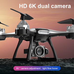 Dron Profesional con Cámara HD Wifi, Modo Sin Cabeza, Control Remoto, Avión de Juguete, 4K, para Fotografía Aérea, Jc801 - Product Image 2