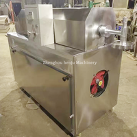 Machine extrudeuse de vermicelles de blé et de riz haute capacité, machine à fabriquer des nouilles de pommes de terre, machine à pâtes de maïs