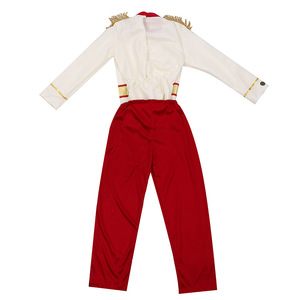 Costume da Principe Nobile del <span class=keywords><strong>Medioevo</strong></span> per Bambini, Travestimento per Halloween, Carnevale e Feste di Purim - Product Image 3
