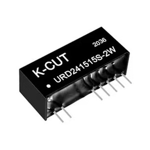 Module d'alimentation DC-DC URD241515S-2W, circuit intégré, composant électronique - Product Image 2