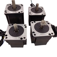 S86BL105-430 Bldc Motor Dc tanpa sikat 86mm 48V 310V 3000rpm 565W Magnet permanen untuk Robot instrumen kosmetik