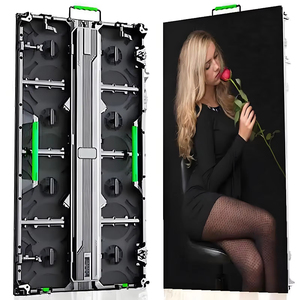 Panel LED Modular P3.91 Multiaplicación para Centros Comerciales, Pantalla LED <span class=keywords><strong>de</strong></span> <span class=keywords><strong>Alquiler</strong></span> con Estabilidad Mejorada - Product Image 3