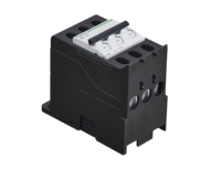 Démarreur progressif SCKR1-380 avec disjoncteur de bypass intégré 5,5-115 kW, démarreur de moteur triphasé, Modbus RTU, protection IP65, semi-conducteur