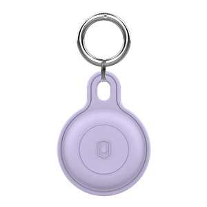 Funda de silicona para <span class=keywords><strong>Airtag</strong></span> llavero funda para <span class=keywords><strong>Airtag</strong></span>, Anti-Pérdida <span class=keywords><strong>GPS</strong></span> llavero anillo funda protectora para <span class=keywords><strong>Airtag</strong></span> titular - Product Image 4