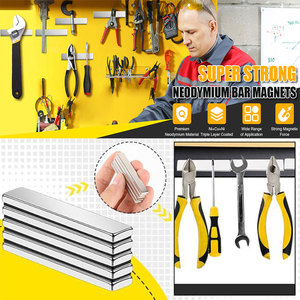 <span class=keywords><strong>Aimant</strong></span> en néodyme N52 en terre rare de 30*13.5*5mm, <span class=keywords><strong>aimant</strong></span> en bloc avec 2 trous de vis Csk, soudage, usage industriel, tiroir en bois caché, <span class=keywords><strong>porte</strong></span> - Product Image 5