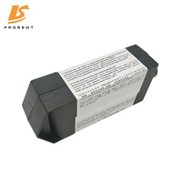 Cartouche d'encre noire pour traceur 703730 200 ml pour Lectra Alys 30/60/120 Remplacement d'origine industriel