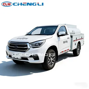 รถบรรทุกน้ำ 4x4 ราคาดีที่สุด 142 แรงม้า ดีเซล 1 ตัน อีซูซุ รถฉีดน้ำสำหรับการเกษตรและชลประทาน - Product Image 2
