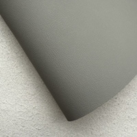 Cuir synthétique en microfibre de haute qualité résistant aux rayures pour chaussures, sacs, canapés, voitures, 1,4 mm R37, rouleaux de tissu en cuir synthétique