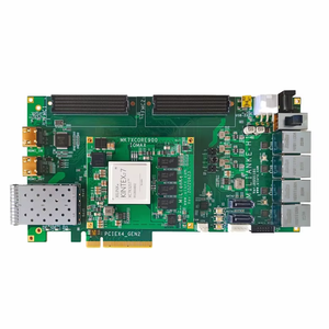 Kintex7 シリーズ MLK-H1-CK04-325T/410T サーボ システム モーション コントロール用開発ボード 非組込み DDR3 USB-UART PCIe SFP+ - Product Image 1