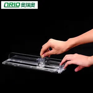 Empujador de Repisas con Resorte, Separador de Repisas de Plástico y Dispensador de Cigarrillos, Exhibidor de Repisas, Fabricante TOP 10 de China - Product Image 4