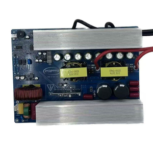 โมดูล PCBA คลื่นไซน์บริสุทธิ์ 2400W 2200W บอร์ดแปลงไฟ 24V เป็น AC 220V สำหรับระบบสำรองไฟบ้านแบบออฟกริดพลังงานแสงอาทิตย์ - Product Image 2