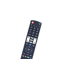 Control Remoto Universal AKB73615702 de Fábrica Hostrong OEM ODM para Reproductor de TV Inteligente BP620 BP620C BH7220B BH7420P, Compatible con Personalización