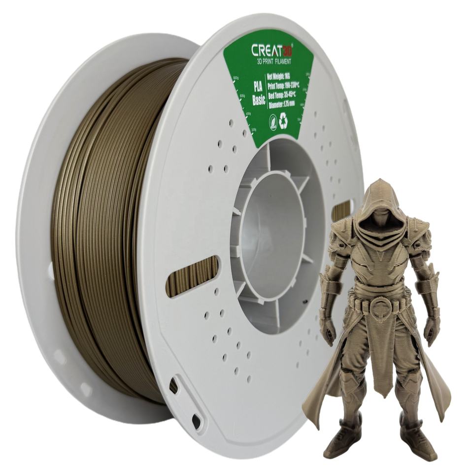 Creat3d Filament Creat3D PLA Basic 3D Filament Great Toughness High Speed PLA 3D Printer ...